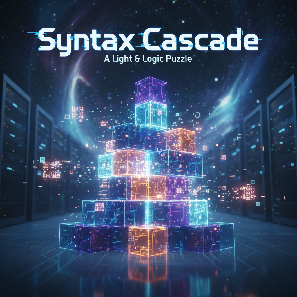 Syntax Cascade promotional image